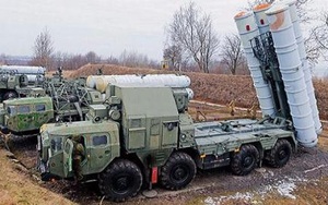 Hệ thống tên lửa phòng không S-300 Ukraine quá lỗi thời để bắn dọa Crimea