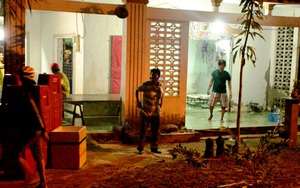 Bị ngăn cấm, sát hại cha mẹ vợ