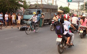 Rượt đuổi tài xế gây tai nạn khiến 1 người tử vong rồi bỏ trốn