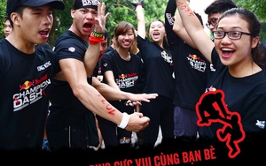 Hoạt động team building ngày càng thu hút giới trẻ Việt