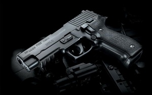 SIG SAUER P226 - Dòng súng ngắn được ưa chuộng hàng đầu thế giới