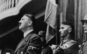 Tiết lộ động trời về người em trai của Hitler