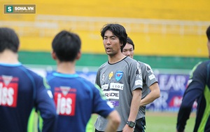 HLV U21 Yokohama thú nhận bất ngờ sau khi hạ gục U21 HAGL
