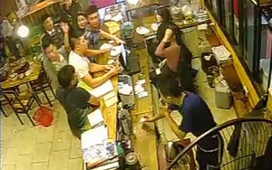Hà Nội: Gần 40 thanh niên quỵt  tiền, hành hung nữ nhân viên thu ngân nhà hàng