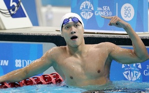 Kỷ lục gia Schooling và bi kịch của "Micheal Phelps Việt Nam "