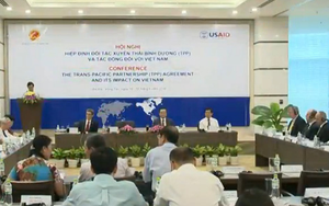 TPP có thể giúp GDP Việt Nam tăng thêm 33,5 tỷ USD