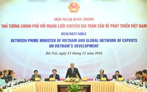 Thủ tướng Nguyễn Xuân Phúc: Chính phủ hiện tại là chính phủ "lắng nghe"