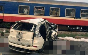 Tai nạn đường sắt 6/7 người chết: "Toàn là người từ nơi khác đến"