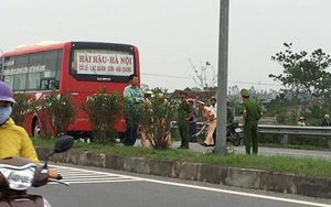 Sang đường không để ý, hai học sinh bị cán tử vong thương tâm