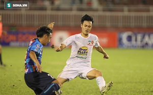 Thắng U21 HAGL, HLV đội khách phát ngôn đầy bất ngờ về Văn Toàn