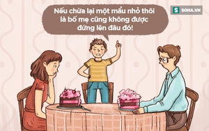 Khi trong nhà có sự "đổi ngôi", những mẩu hội thoại này bố mẹ nhất định phải đọc!