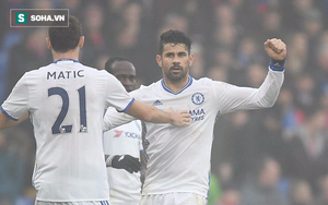 Clip bản quyền: Crystal Palace 0-1 Chelsea