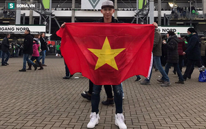 Nghiêm Xuân Tú: "Bên Đức cũng như Việt Nam mình, nhưng cái khác là..."