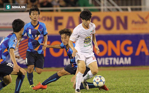 Công Phượng thi triển tuyệt chiêu, HAGL nhận kết quả không thể ngờ trước Yokohama