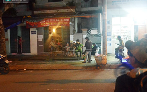 Truy bắt nhóm thanh niên giết người trước quán cà phê ở Sài Gòn