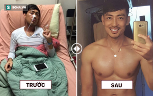 Không bỏ cuộc kể cả khi chỉ còn 1% cơ hội sống, CEO bị ung thư trở thành "soái ca 6 múi"