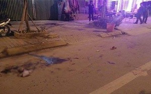 Hỗn chiến gần cổng công an huyện, 3 người thương vong