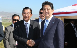 Ông Hun Sen: "Không ai trên thế giới dám đổ lỗi cho tôi về Biển Đông"