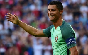 Ronaldo ngạo mạn phát biểu trước cuộc chiến