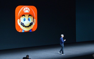 Huyền thoại Mario bất ngờ trở lại trên iOS, chơi na ná Flappy Bird