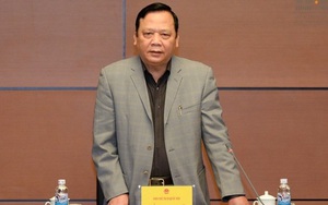 Quốc hội đồng ý miễn nhiệm Phó Chủ tịch Huỳnh Ngọc Sơn