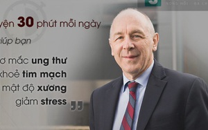 [Độc quyền] Ung thư đại trực tràng và bài viết đặc biệt của GS Ian Olver