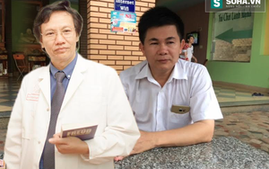 Ông Trần Minh Lợi nói gì trong cuộc gặp GĐ Sở Y tế Đăk Lăk?