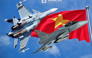 Su-30SM và JAS-39 - Cặp bài trùng bất khả chiến bại của KQVN