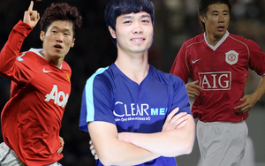 Công Phượng sẽ là Dong Fangzhuo hay Park Ji Sung mới?