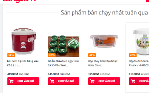Website thương mại điện tử Lingo.vn đóng cửa?