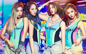 Hãy xem Michael Learns to Rock và Wonder Girls với phong cách SkyBoss