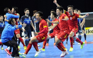 Lịch thi đấu Futsal World Cup 2016