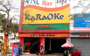 Núp bóng karaoke số 1 Cầu Bính, kinh doanh "hàng trắng"