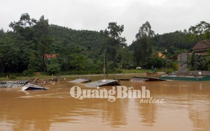 Tâm bão của cơn bão số 7 đang ở đâu?