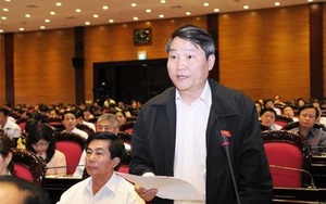 ĐBQH Nguyễn Văn Tiên: "Người bệnh uống toàn thuốc bã thì làm sao khỏi được"