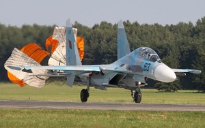 "Mỏ vàng" tiêm kích Su-27 đang chờ những nước nghèo tới khai thác
