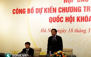 TTK Quốc hội: "Là đại biểu QH thì không chỉ có mỗi hát hay..."