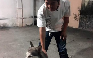 "Hiệp sĩ" Bình Dương mật phục, tóm gọn 2 tên trộm chó