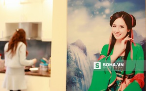 Bất ngờ trước nơi ở của 3 mẹ con Hoa hậu Mai Phương Thúy