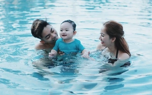 Cuộc sống khó tin của Khánh Thi với người chồng kém 12 tuổi