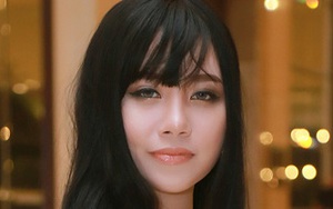 Phượng Vũ - "Cô gái vừa ăn vừa hát" xuất hiện khác lạ đến không thể nhận ra