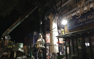 Khởi công lắp đặt Ngọn Hải Đăng tại Đường Sách TP.HCM