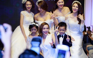 Vì thí sinh The Face, Hà Hồ "tung chiêu" lấy lòng khán giả