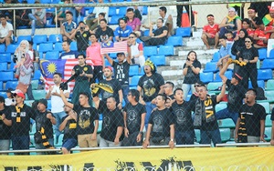 Những kẻ mặc áo đen "đáng sợ" mà ĐTVN phải nể khi gặp Malaysia