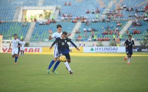 Campuchia gây sốc tại AFF Cup, suýt cho Malaysia "ôm hận"