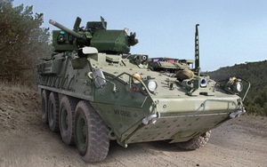 Thiết giáp Stryker Dragoon Mỹ mang tới châu Âu "quyết đấu" Nga có gì đặc biệt?