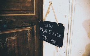 Cafe ở Sài Gòn, người Sài Gòn mến mời!