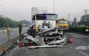 Sở GTVT TP.HCM: Nâng tốc độ 10 km/h, tăng số người chết vì tai nạn giao thông