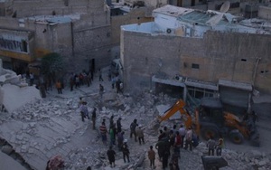 Nga hứa “không kích hết sức” hỗ trợ Syria lấy lại Aleppo