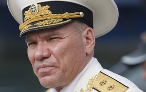 Nga: Sơ sót nghiêm trọng, chỉ huy hạm đội Baltic bị kỷ luật